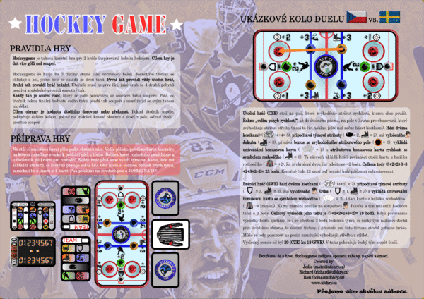 HOCKEY GAME - Image 9