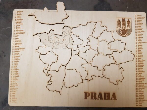 Edukativní Puzzle - Image 2