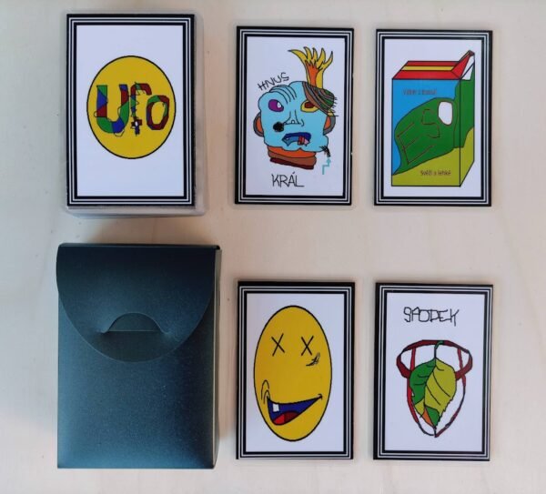 UFO KARTY - Image 2