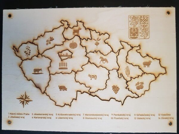 Edukativní Puzzle - Image 12